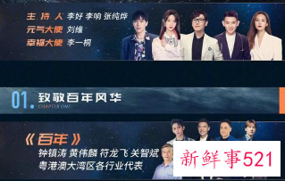 江苏卫视2022跨年节目单