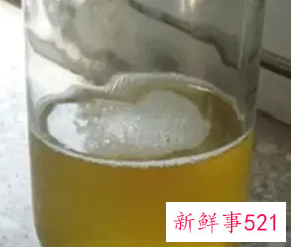 尿液味道很大很刺鼻