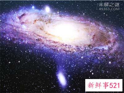 时间漏洞存在吗?在另一空间是否生存着另一个你