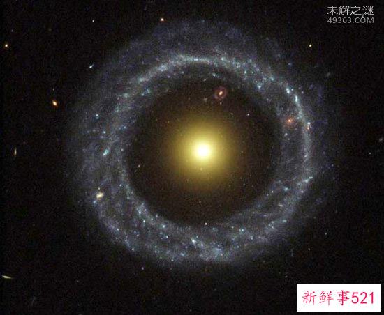 戒指星系藏多少@r#e%p&a@0*？能通往另一个宇宙吗?