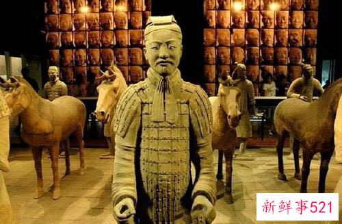 考古学家为何不打开秦始皇陵