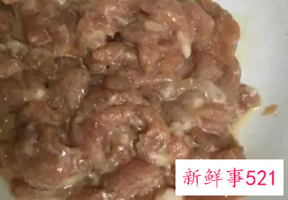 豆豉炒猪肉的做法大全
