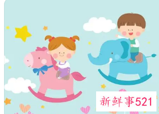 各年龄段儿童心理发展的特征