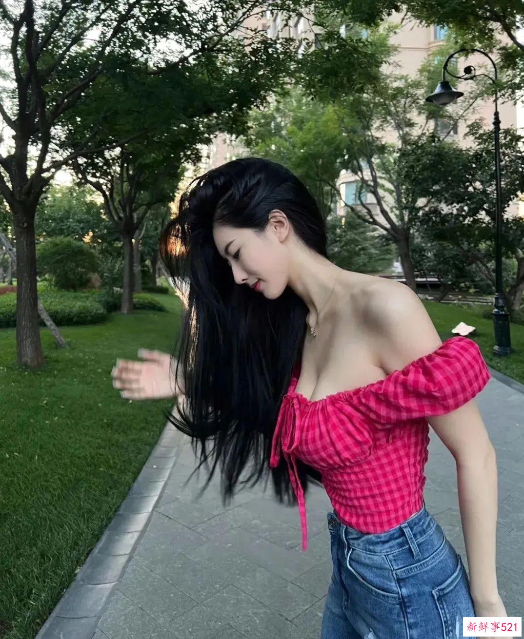 这种身材真实存在吗？