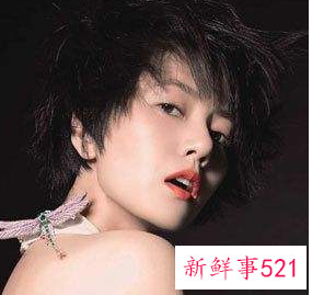 短发剪发好看易打理女