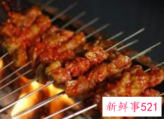 烧烤多久吃一次比较好