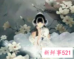 诗意古风的陈姓名字女