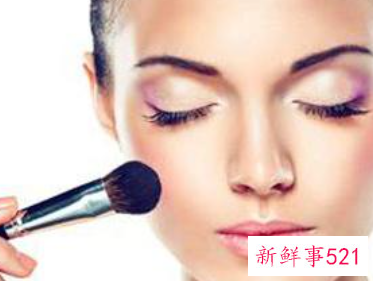不会化妆怎么学最基本的