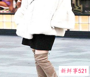 什么衣服配长靴子好看