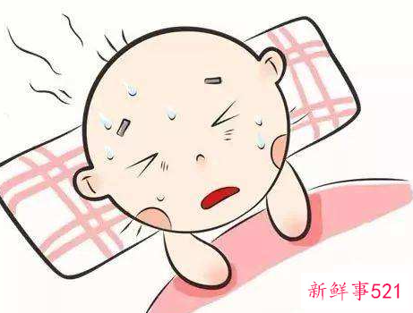 10个月宝宝爱出汗是什么原因