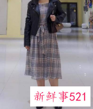 158微胖女孩子穿搭博主