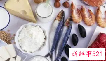 十大抗皱食物