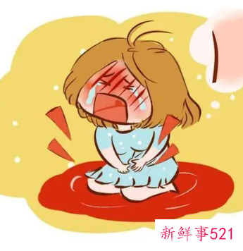 一个月来两次月经是什么原因14岁