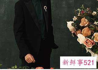 领带颜色代表什么意思