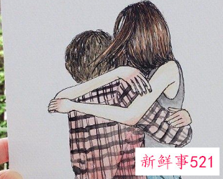 暖心恋爱句子