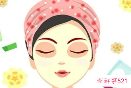 “新杨贵妃”殷桃的速效美白秘诀