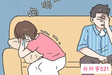 情感咨询夫妻吵架冷战后怎么办