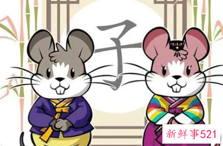属鼠的婚配属相有哪些