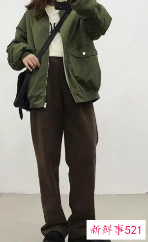 初冬衣服搭配图片