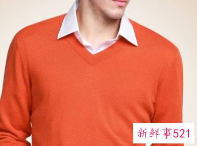 v领与圆领的区别
