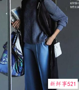 女人千万别穿一身黑