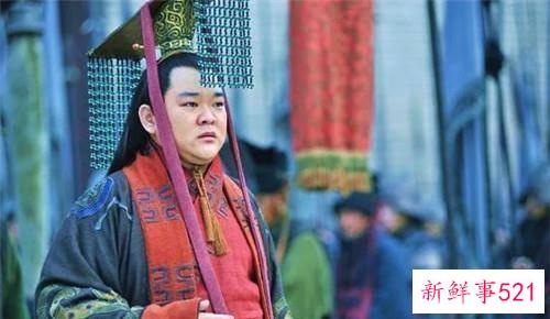 刘禅投降后写下3字，司马昭：免死，群臣疑惑不解，昭：倒过来读