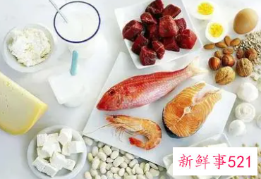 女性缺少蛋白质的症状