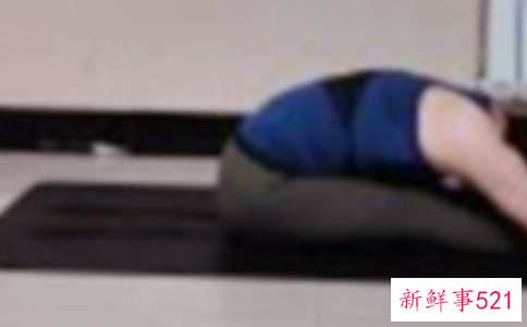 练习瑜伽为什么平衡不了