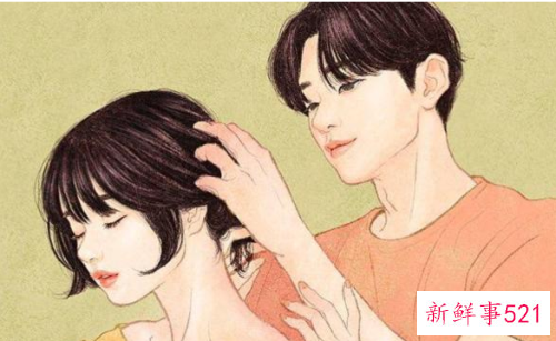 有女朋友以后男生的表现