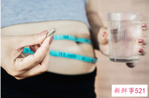 喝什么水能够瘦掉小腹