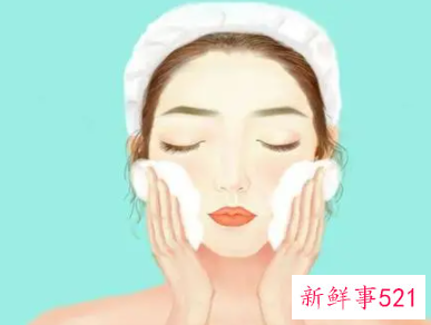 怎样才能清洁干净脸
