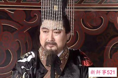 刘禅投降后写下3字，司马昭：免死，群臣疑惑不解，昭：倒过来读