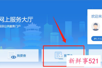网上生育服务登记步骤