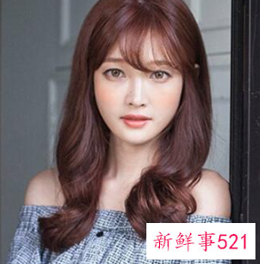 微胖脸型适合什么发型女