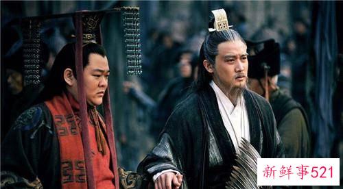 刘禅投降后写下3字，司马昭：免死，群臣疑惑不解，昭：倒过来读