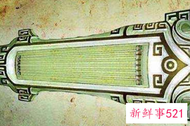 12星座的上古武器