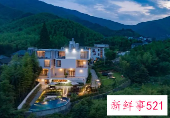 五一假期乡村民宿量价齐涨，露营相关服务火热