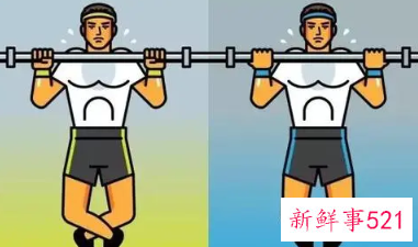 引体向上的危害是什么