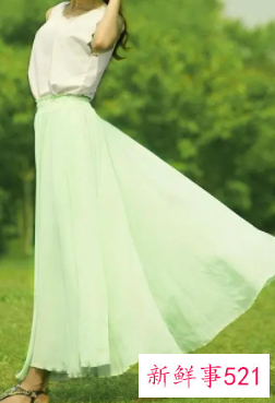 女人穿绿色衣服代表什么意思