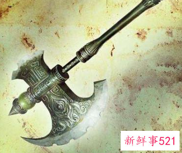 12星座的上古武器