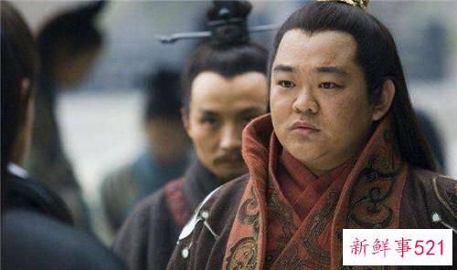 刘禅投降后写下3字，司马昭：免死，群臣疑惑不解，昭：倒过来读