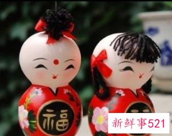 水瓶双鱼的女子