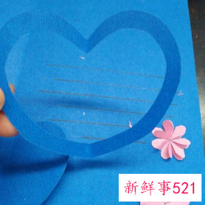 贺卡怎么做 手工