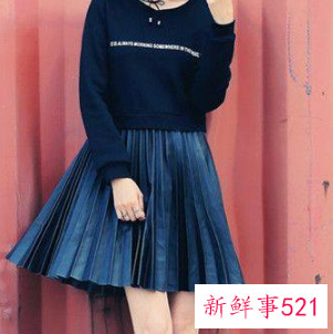 冬天适合穿哪种裙子