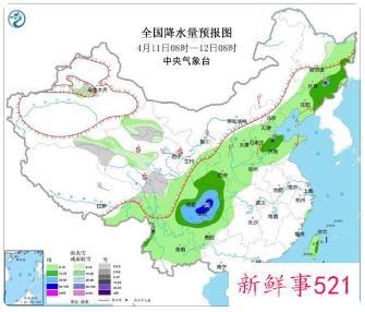 未来多地最高温打“对折”，气温“跳水”如换季