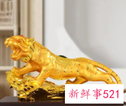 属虎招财吉祥物有哪些