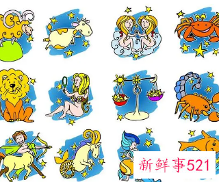 十二星座男谁脾气最大