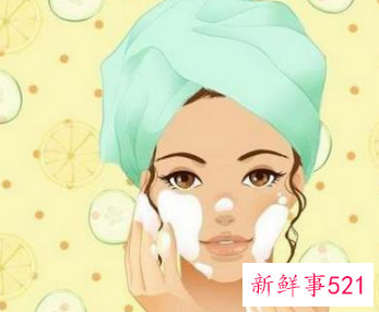 美白肌肤的6个经典方法