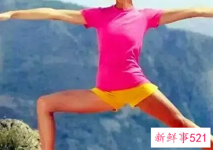 腰粗做什么瑜伽能瘦下来