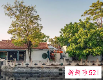 老舍散文《春风》
